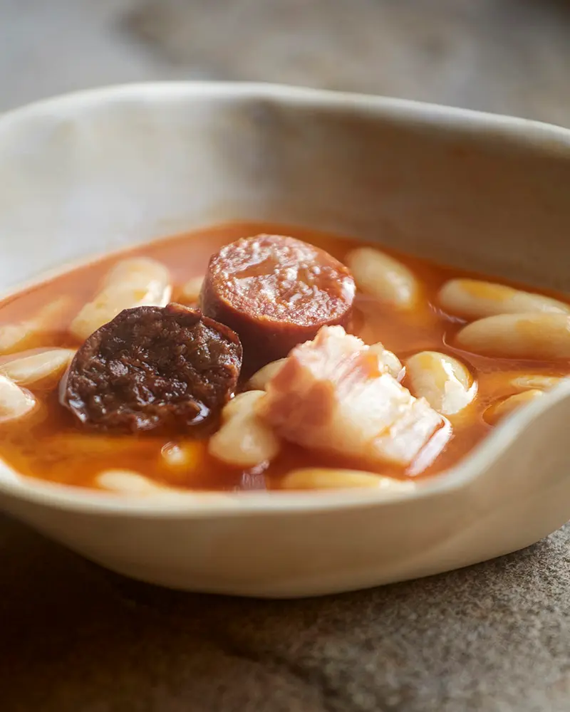 Fabada Casa Marcial 2/3 raciones