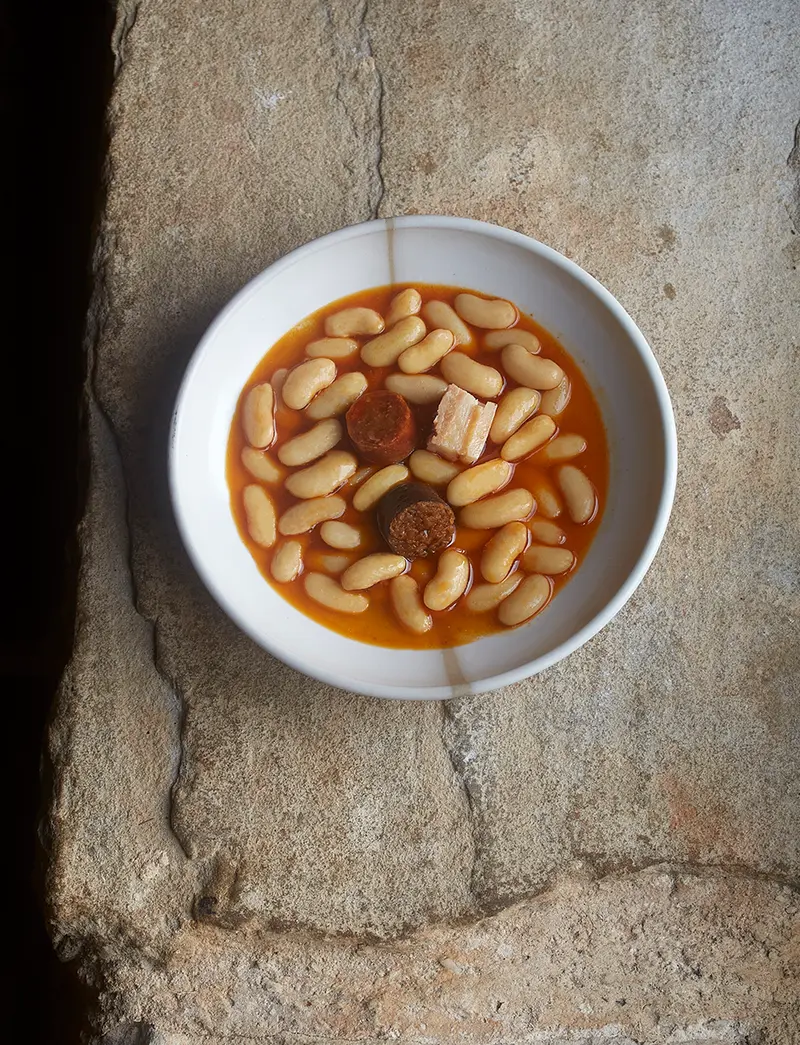 Fabada Casa Marcial para Dos