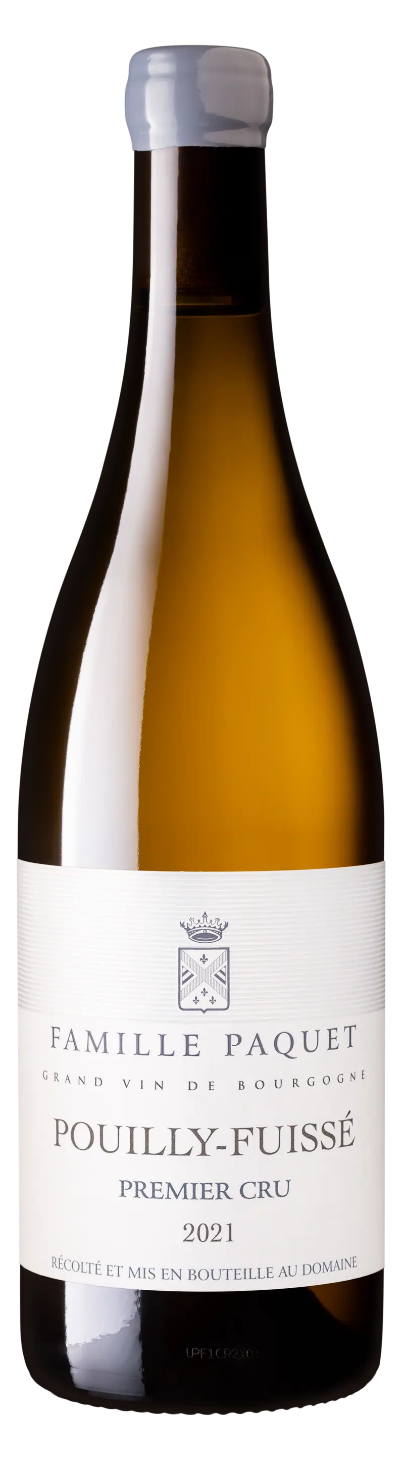 Famille Paquet | Pouilly Fuissé Premier Cru 2021