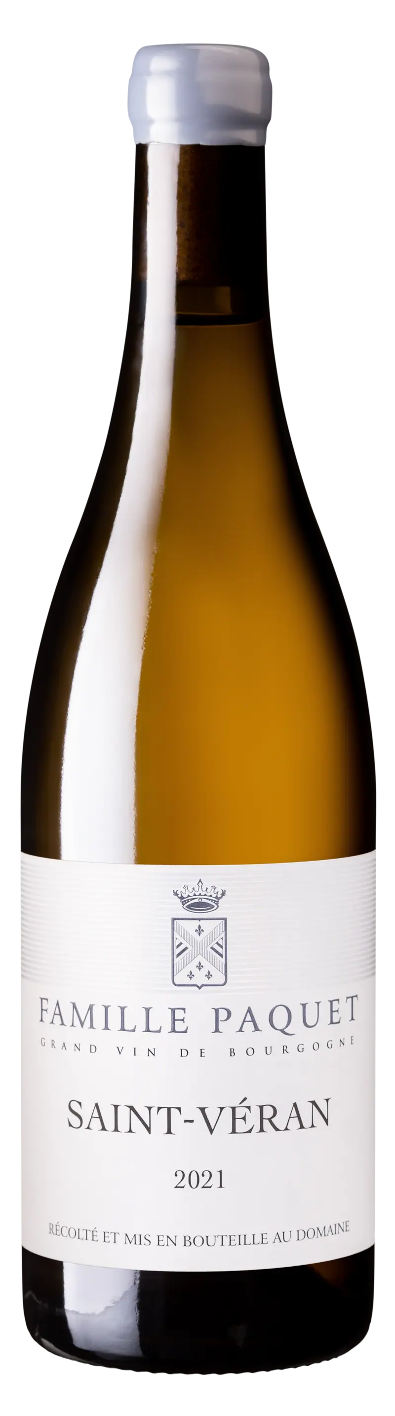 Famille Paquet | Saint Veran 2021 Bio