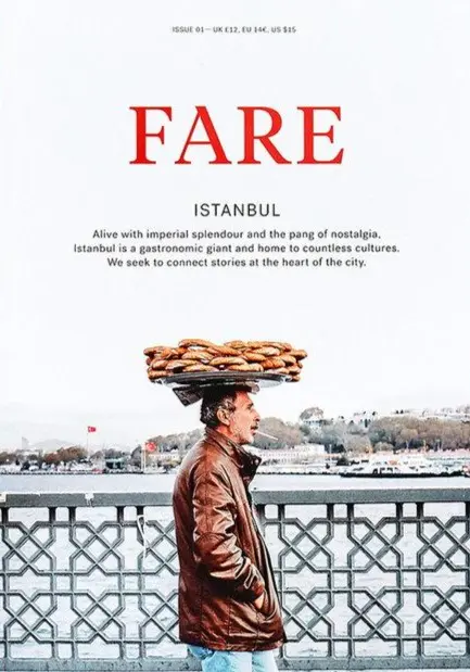 FARE #1 Istanbul