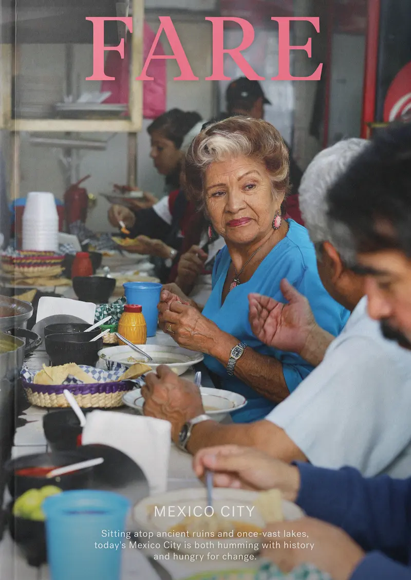 FARE #14 Mexico City