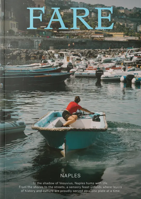 FARE #15 Naples