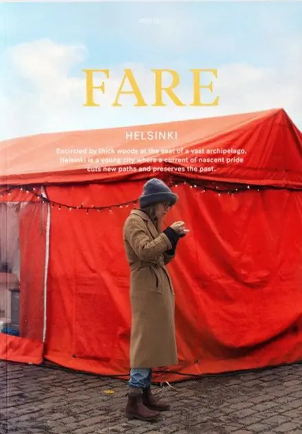 FARE #2 Helsinki
