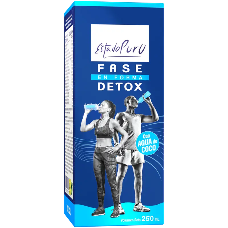 Fase Detox en forma - Estado Puro
