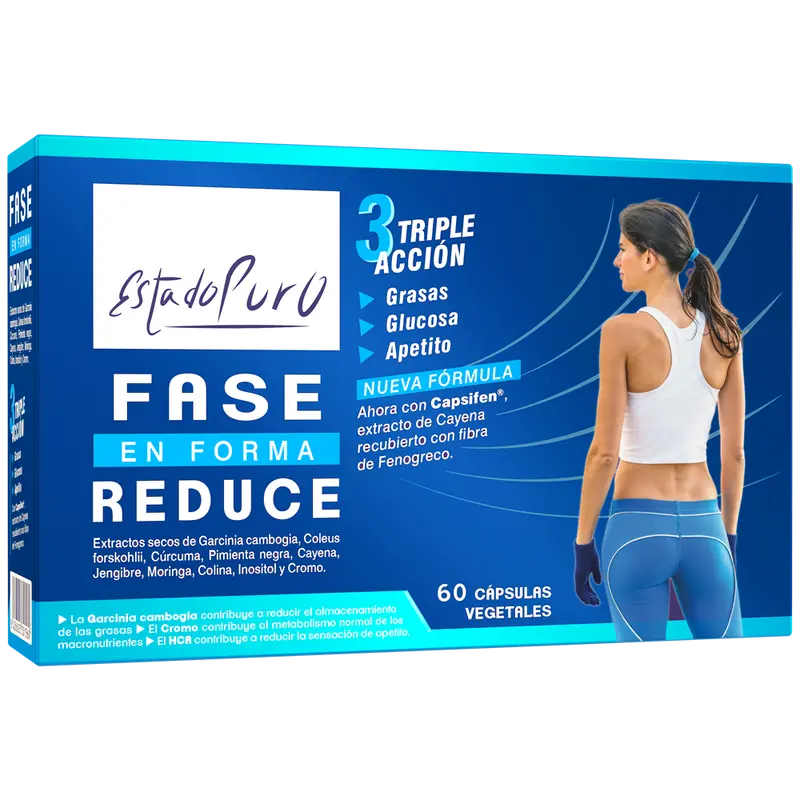 Fase Reduce - Estado Puro
