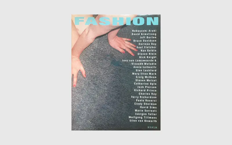 FASHION photography of the nineties