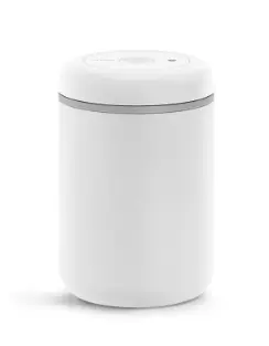 Fellow Recipiente Atmos 1.2L Blanco Mate