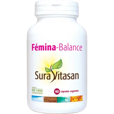 Femina balance de 90 cápsulas
