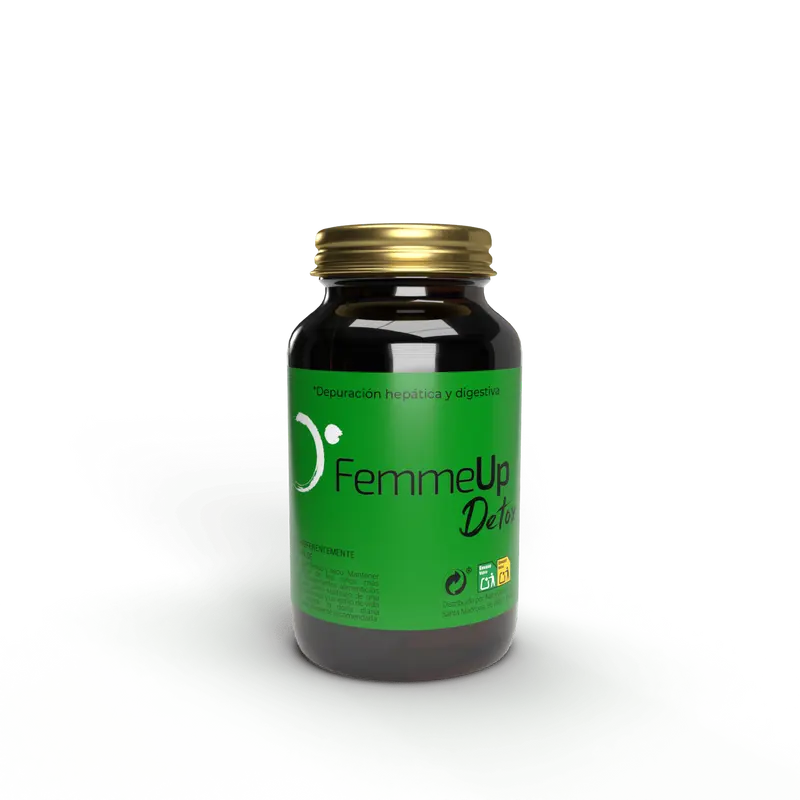 FemmeUp Detox