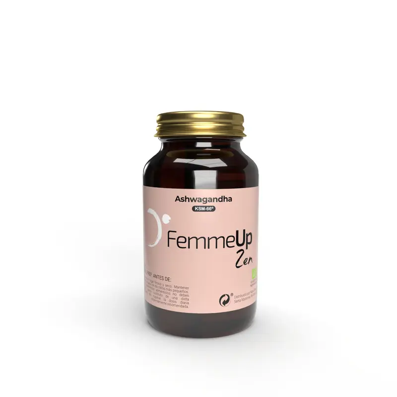 Femmeup Zen - Lucha contra el estrés y la ansiedad