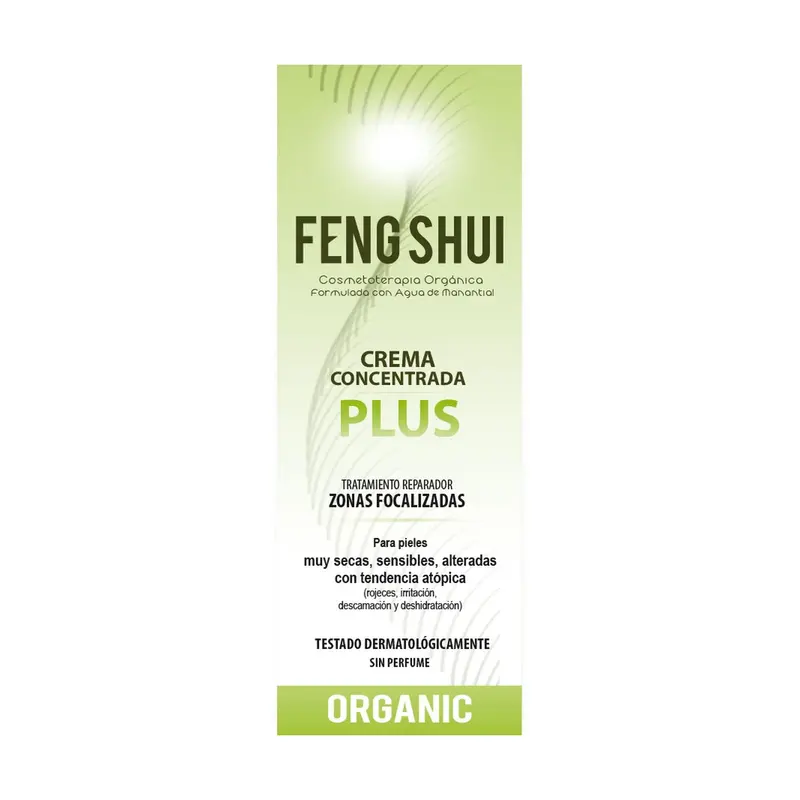 Feng Shui Crema Concentrada Plus