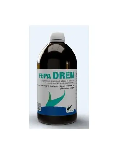 Fepa Dren 500 ml