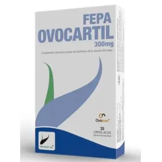 FEPA OVOCARTIL 30 cápsulas