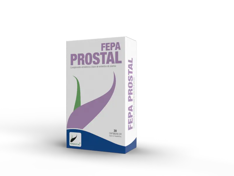 Fepa Prostal  30 cápsulas