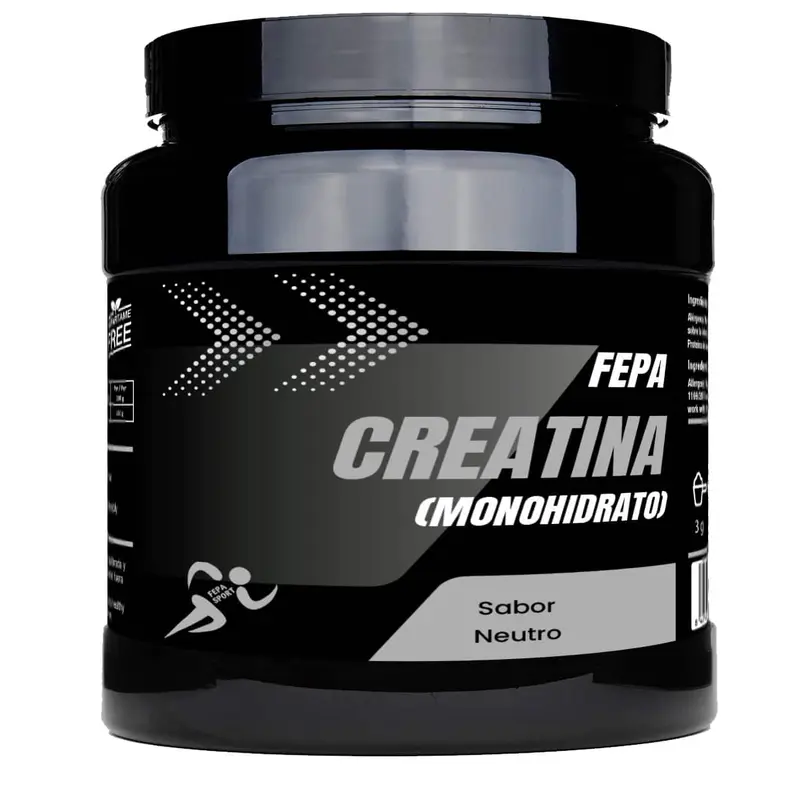 FEPA SPORT CREATINA (Monohidrato) NEUTRO 500 gr.