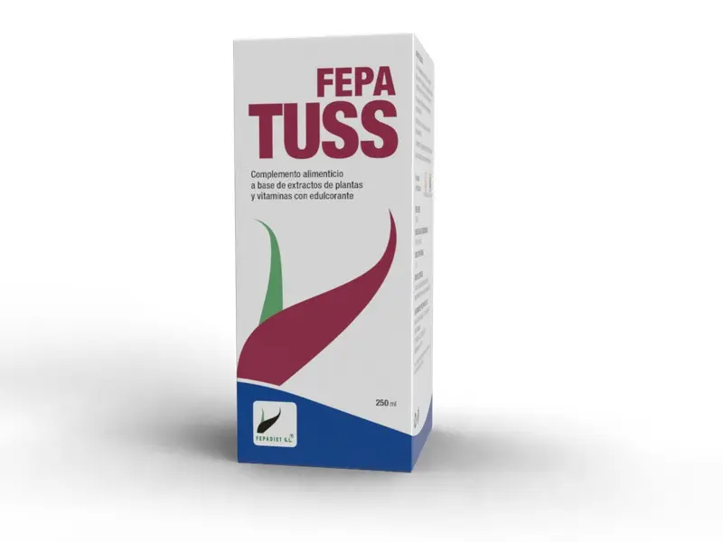 Fepa Tuss 250 ml