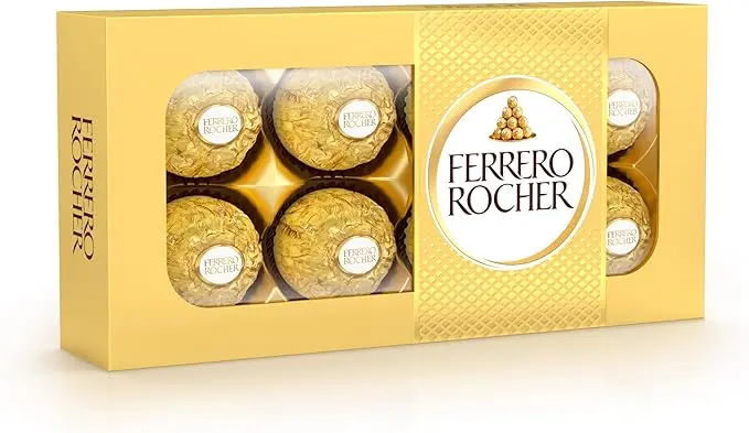 Ferrero Rocher (T-8)