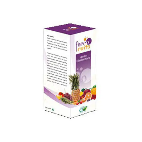 Ferro Fruits 500 ml, CFN