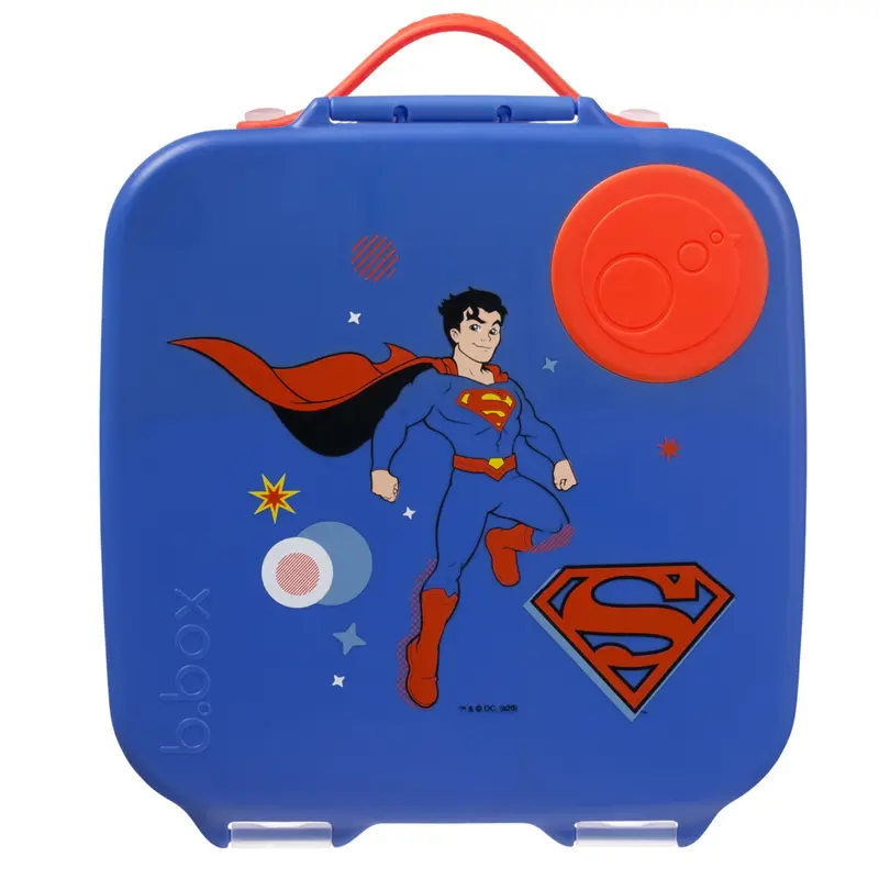 Fiambrera B.Box Grande con Refrigerante -  Superman