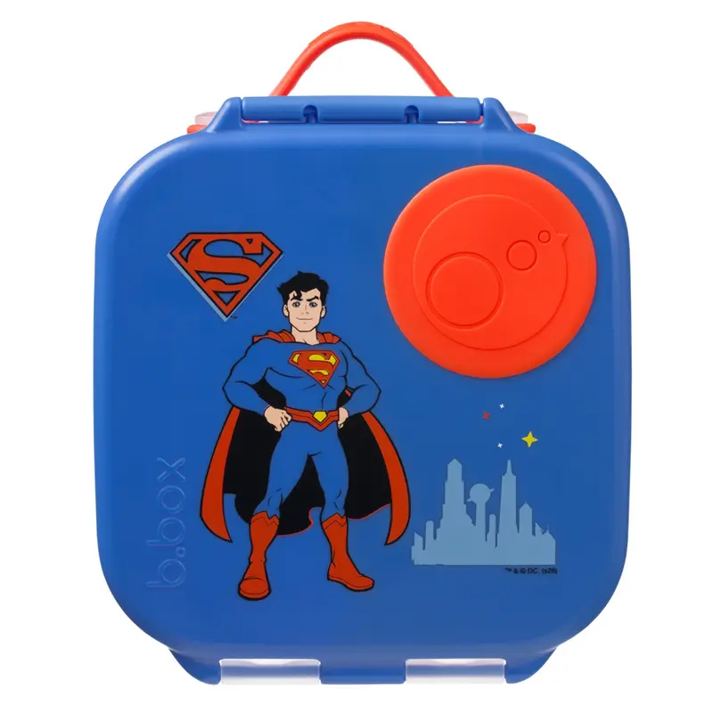 Fiambrera B.Box Mini - Superman
