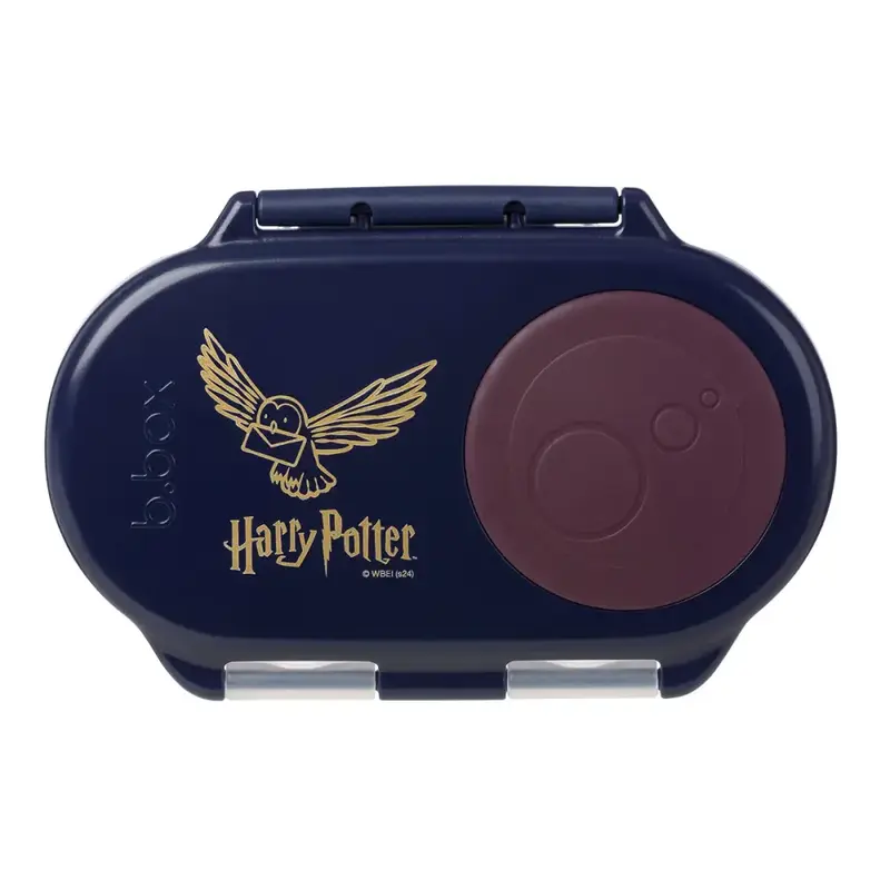 Fiambrera B.Box Snack - Harry Potter