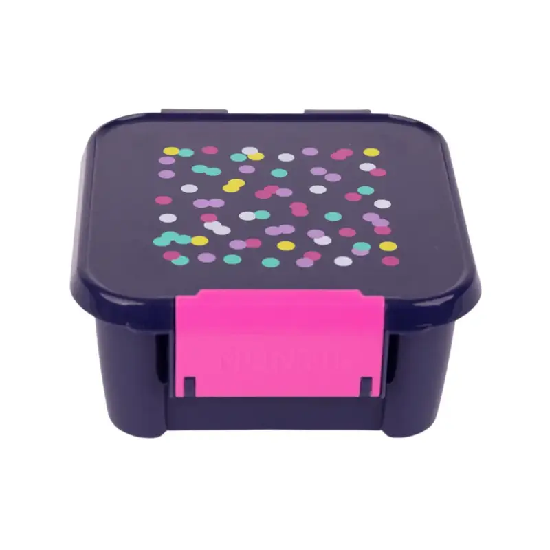 Fiambrera Bento 2 MontiiCo - Confetti