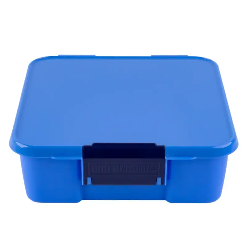 Fiambrera Bento 3 Little Lunch Box Co - Blueberry