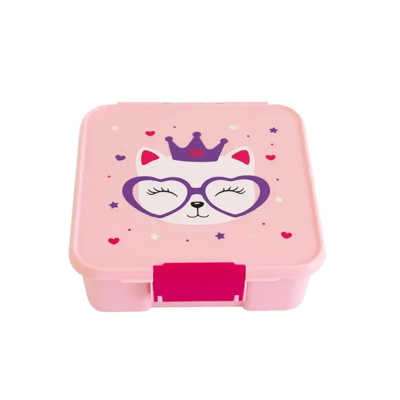 Fiambrera Bento 5 Little Lunch Box Co - Kitty