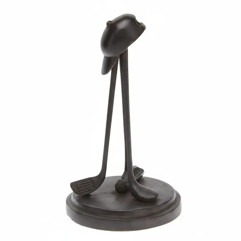 Figura Decorativa de Golf