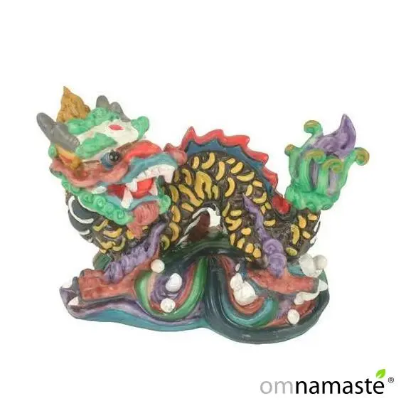 Figura Dragón Colores