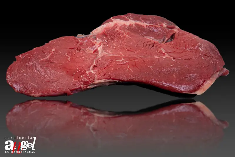 Filetes de vaca Limousin - 1 kg.
