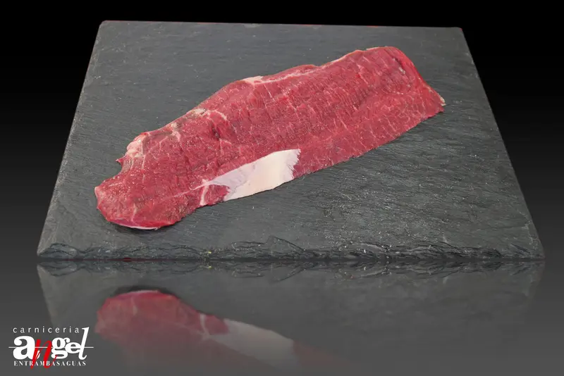 Filetes de vaca Pinta - 1 kg.