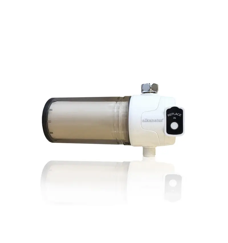 Filtro de ducha 50.000 Litros - Alkanatur