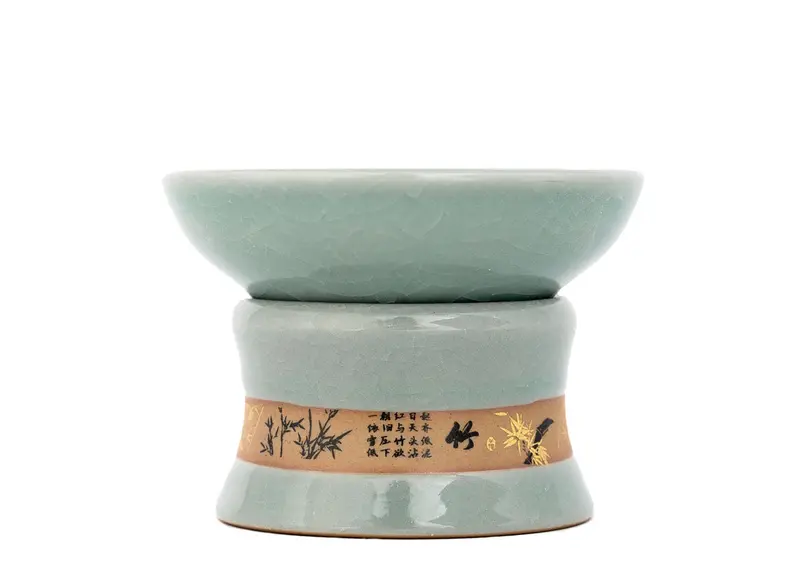 Filtro de té n.° 31537, porcelana