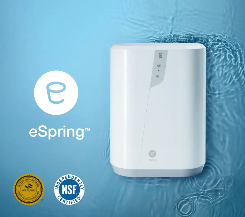 Filtro para agua espring - NEW PRODUCT