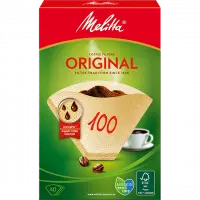 Filtros de café 100/40