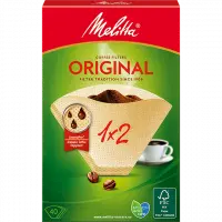 Filtros de café 1X2/40