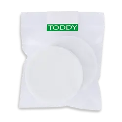 FILTROS TODDY DOMÉSTICOS PACK DE 2 UNIDADES - THMFF2H