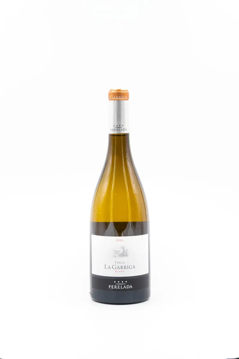 Finca Garriga Blanco 2020