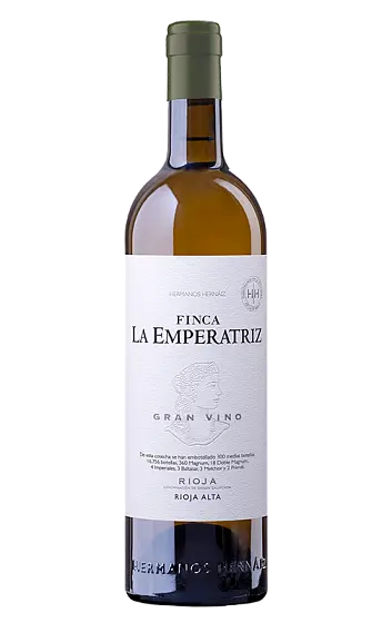 Finca La Emperatriz Blanco VS