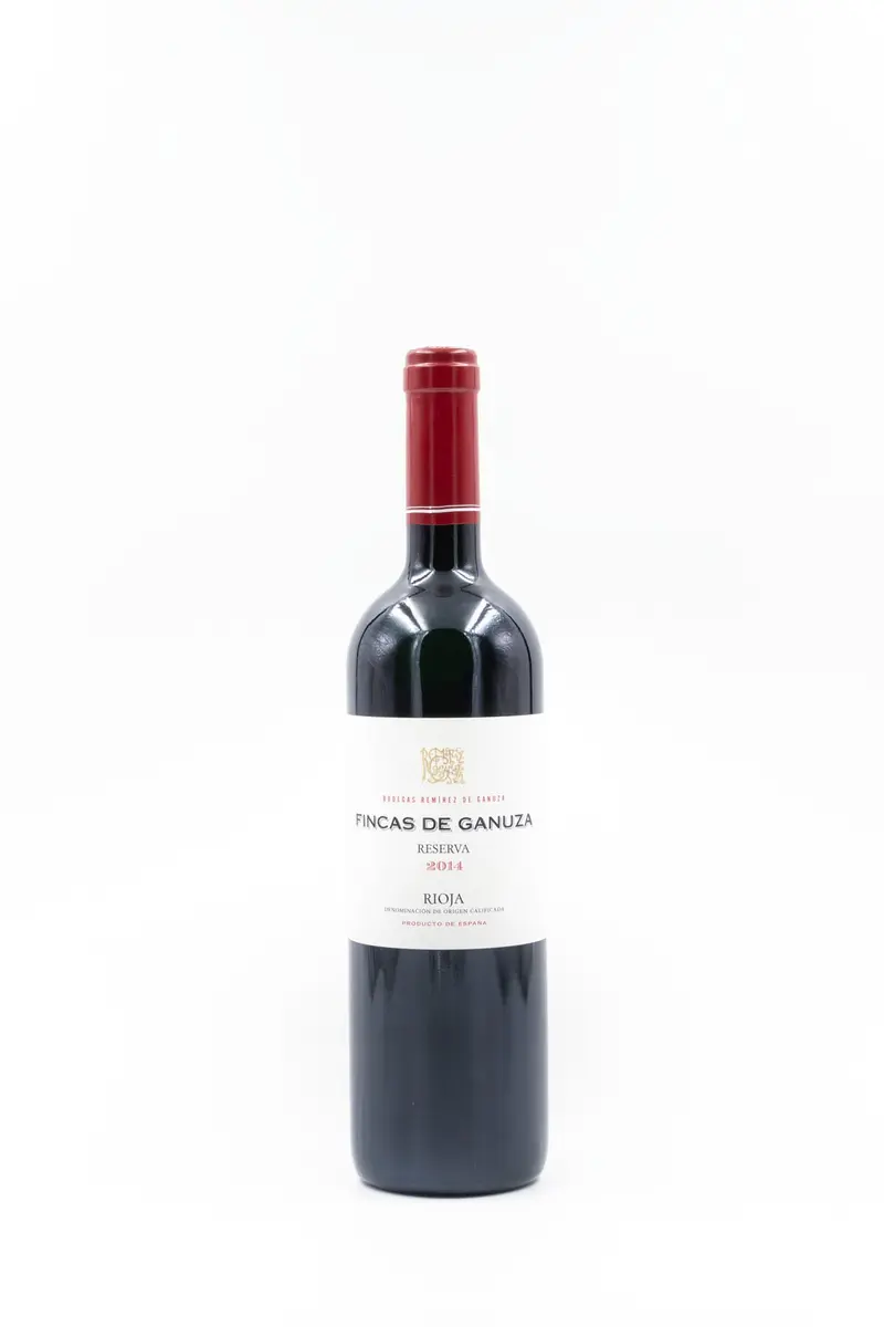 Fincas de Ganuza 2018