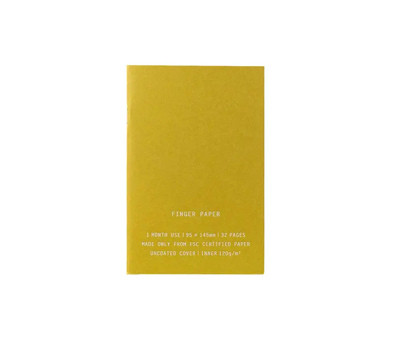 Finger Paper