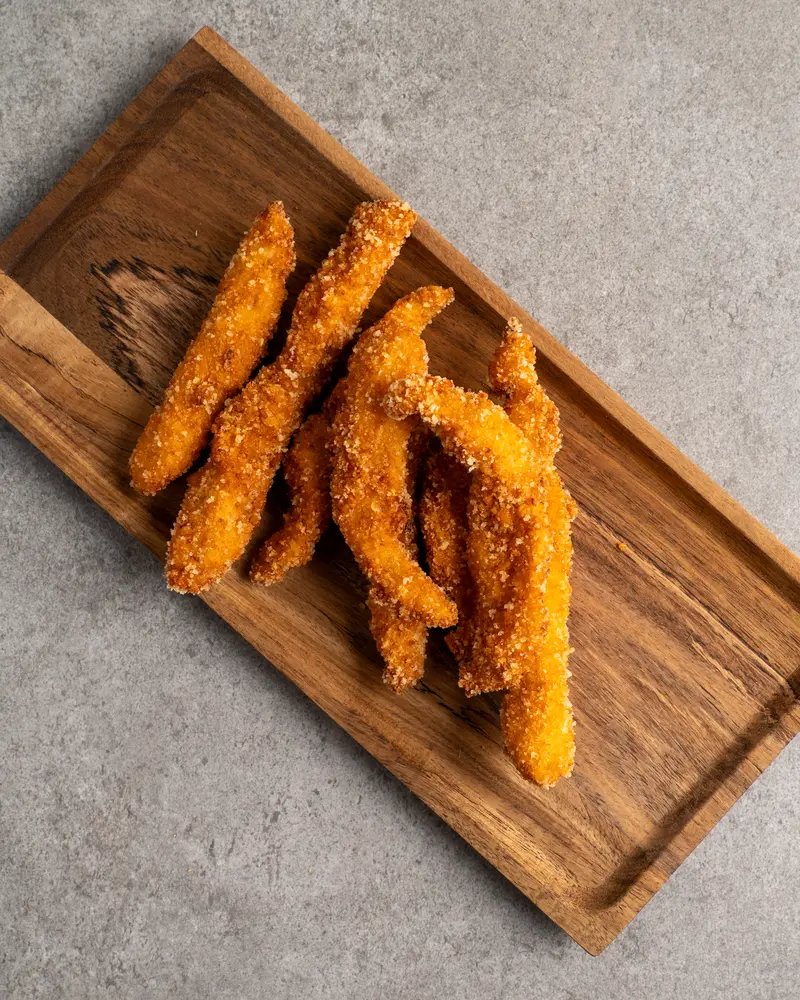 Fingers de pollo 350 g