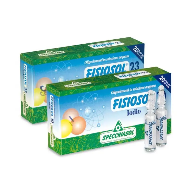 FISIOSOL MANGANESE - SPECCHIASOL