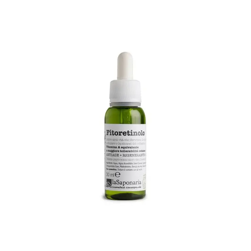 Fitoretinol - 30 ml - La Saponaria