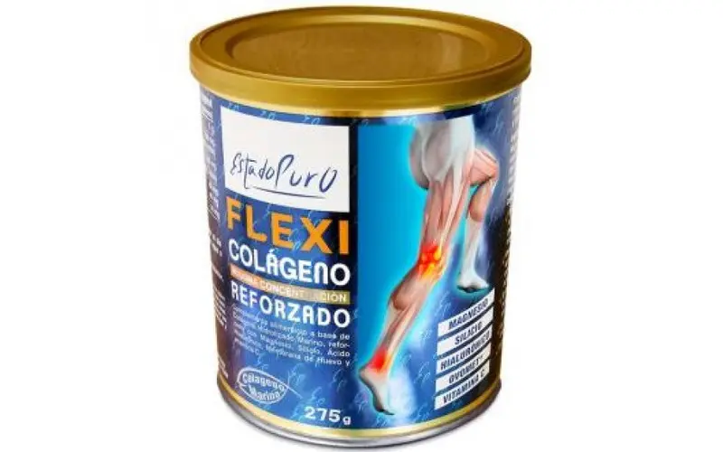Flexicolágeno reforzado 275g - ESTADO PURO