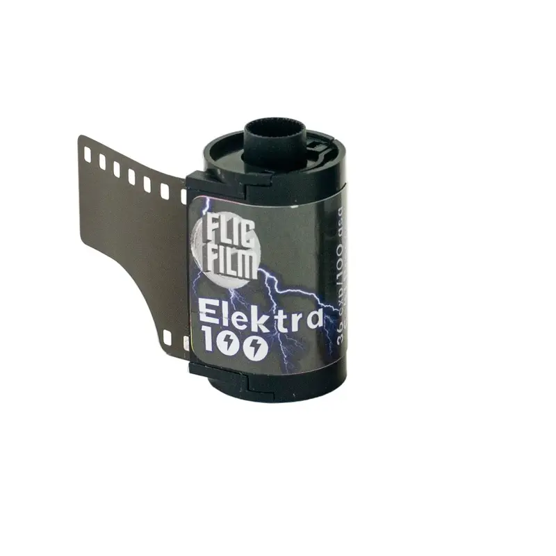 Flic Film Elektra 100 - 35 mm