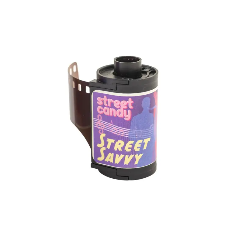 Flic Film Street Savvy 400 - 35 mm