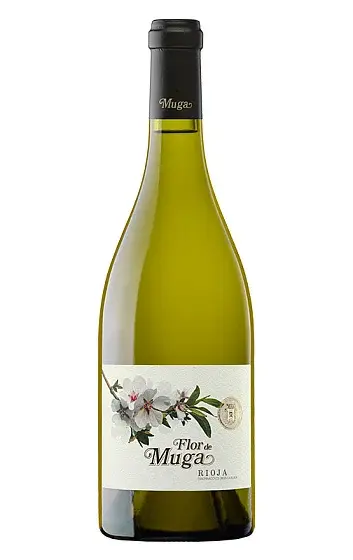 Flor de Muga Blanco